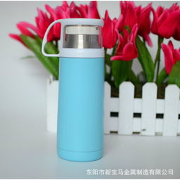 宝马保温杯 融合品牌美学与实用科技的日臻之选